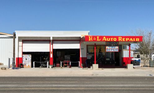 HL Mobile Mechanic & Tire Services