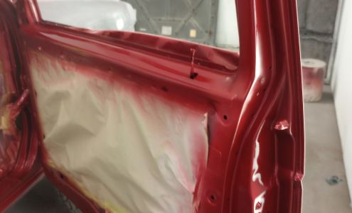 Jesse's Auto Body Shop