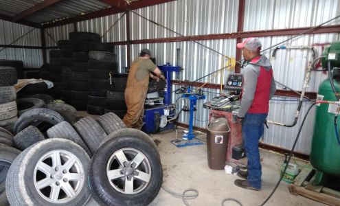 Five Star Tires, Lube & Service.