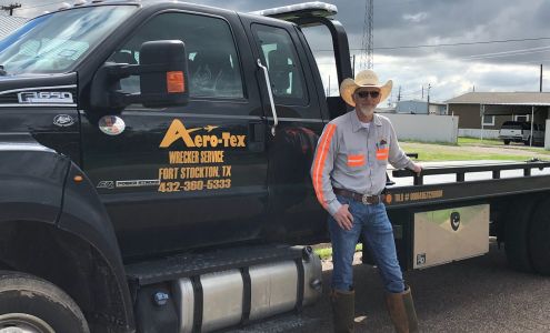 Aero-Tex Wrecker Service