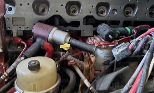 Cruzziz Diesel Repair 2610 S Austin, Fort Stockton Texas 79735