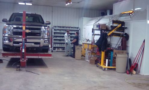 Little Marais Restoration