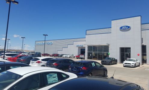 Winslow Ford Winslow