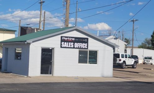 Perkins Chrysler Dodge Jeep Ram of La Junta La Junta