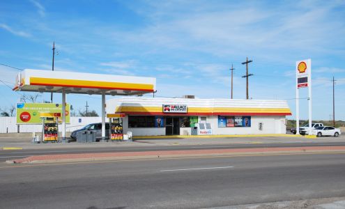 Wallace Oil Company La Junta