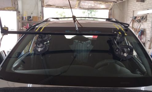 Jack's Body Shop , Clifton Trio Inc.