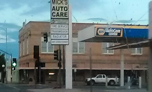 Mick's Auto Care