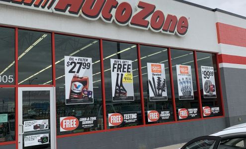 AutoZone Willcox