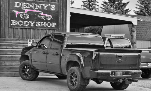 Denny's Body Shop