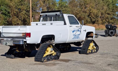 Lone Pine Auto Care Lone Pine