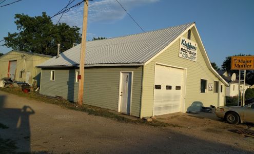 Kleffner Body Shop Spalding