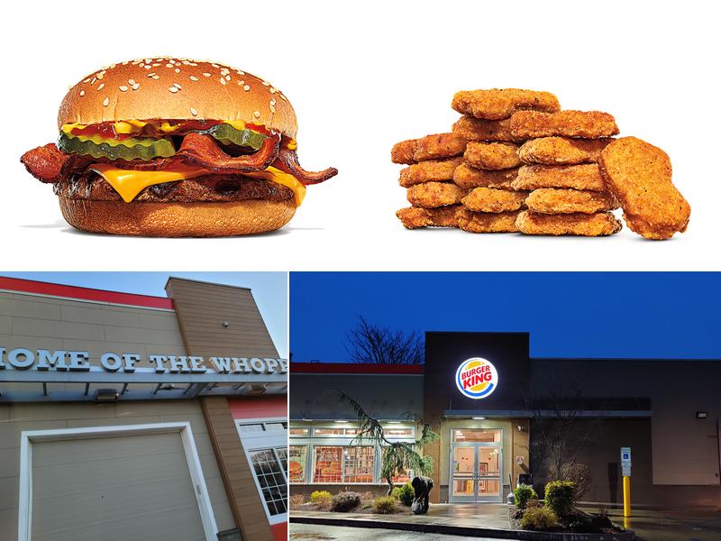 Burger King 100 Franklin Ave, Nutley