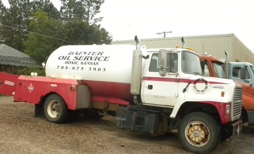 Bainter Oil Service Inc Hoxie