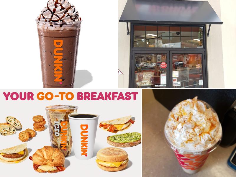 Dunkin' 159 Kingsland St, Nutley