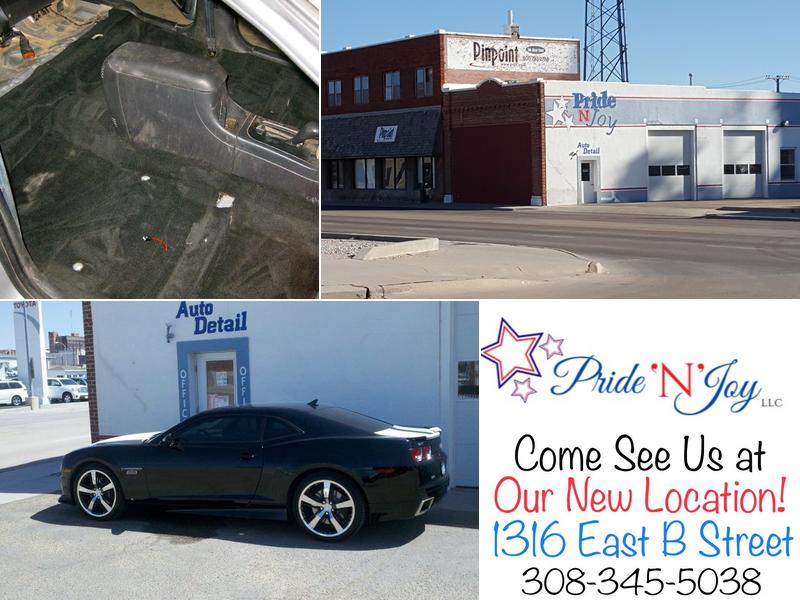 Pride N Joy Auto Detail