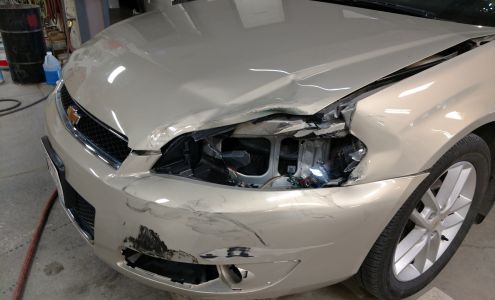Fixed Right Auto Body