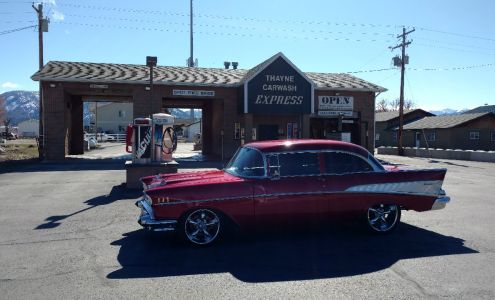 Thayne Carwash Express Thayne