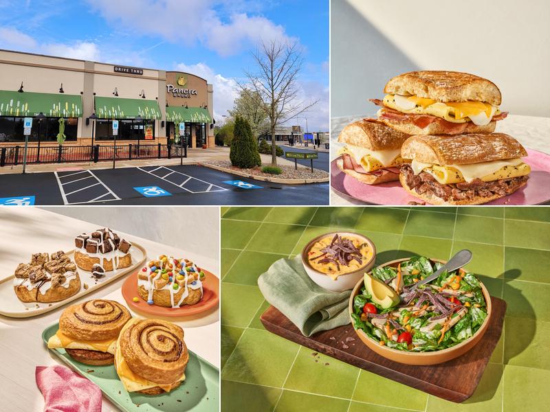 Panera Bread 30 International Dr S, Mt Olive