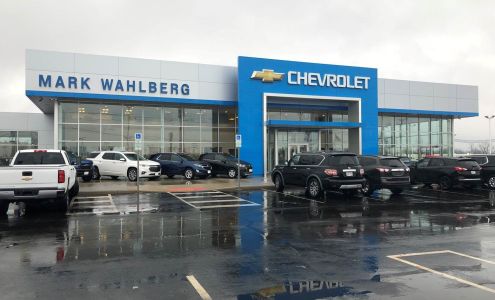 Mark Wahlberg Chevrolet of Columbus