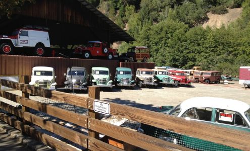 Willys America Cazadero