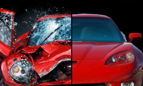 Gregg Orr Collision Hot Springs