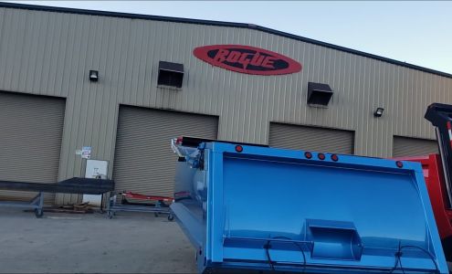 Rogue Truck Body Kerby