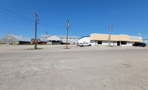 Eakly Farmers Co-Op Eakly