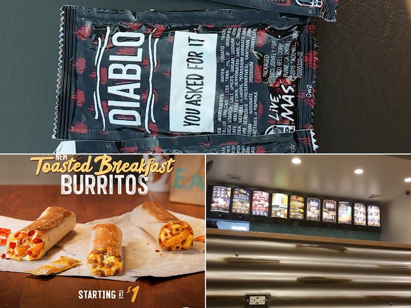 Taco Bell Menu