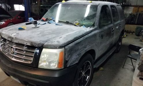 Alexis Autos Self Service Auto Recycling