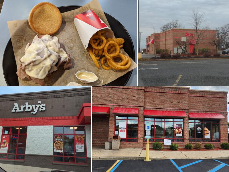 Arby's 3585 NJ-66, Neptune