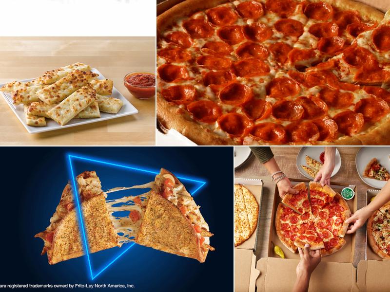 Papa Johns Pizza 712 State Rte 35 N, Neptune