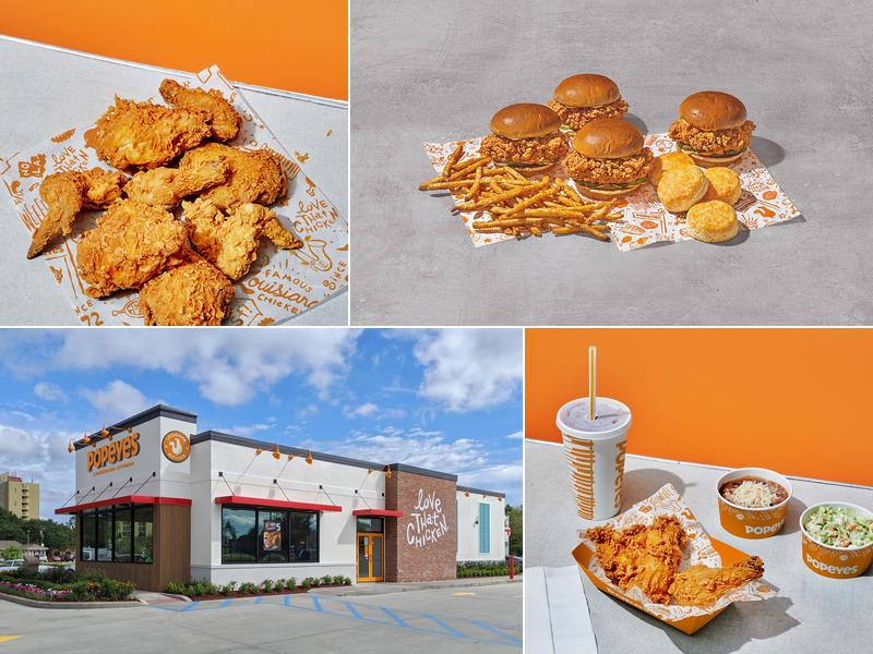 Popeyes Louisiana Kitchen