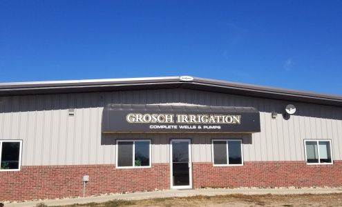 Grosch Irrigation Co. O'Neill 49226 873rd Rd, O'Neill Nebraska 68763