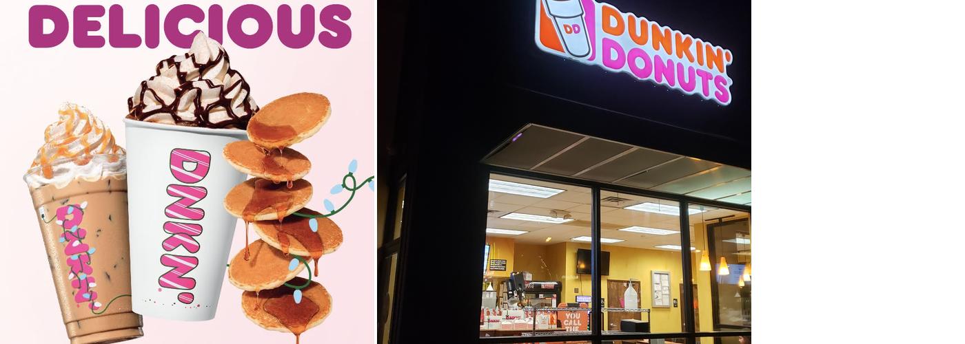 Dunkin' Menu