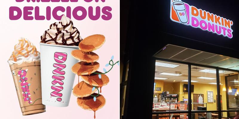 Dunkin' Menu