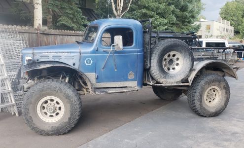 Aspen Total Automotive INC