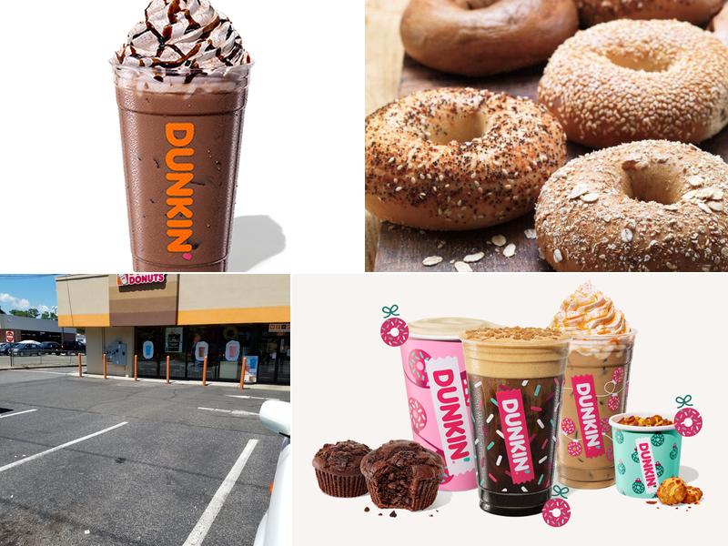 Dunkin' 3351 NJ-66, Neptune