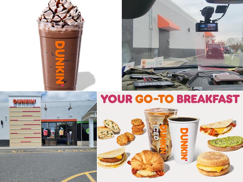 Dunkin' 3701 NJ-33, Neptune