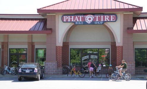 Phat Tire Bike Shop