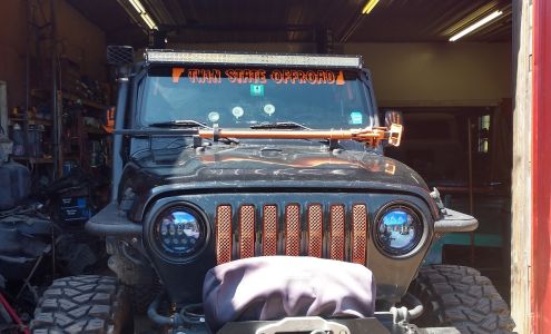 Gunseth's 4X4 Performance Center Surry