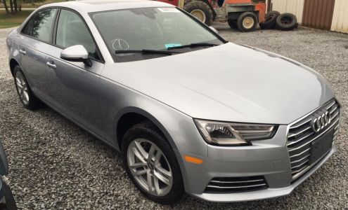 Underwoods Body Shop Campbellsville