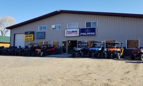 Full Throttle Powersports Dubois
