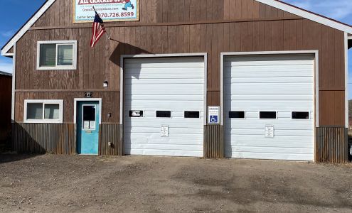 All Cracked Up Tabernash