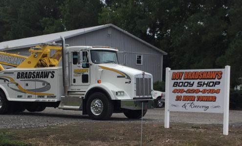 Roy Bradshaw's Body Shop