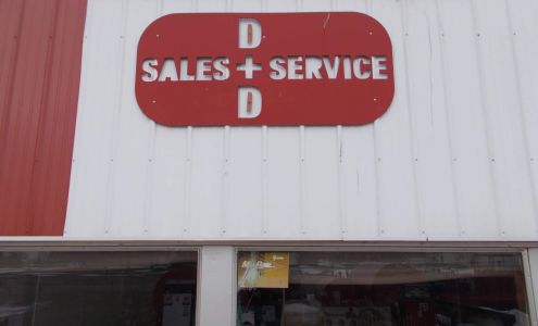 D & D Sales & Services New Holland