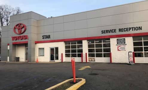 Star Toyota Service Center