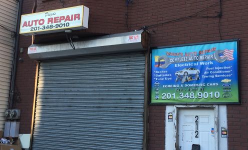 Diego’s Auto Repair