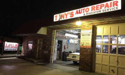 Tony's Auto Radiator & Repair