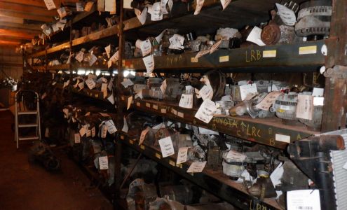 Fast Eddies Auto Wreckers