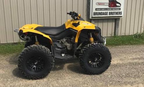 Brundage Brothers Moto Columbus